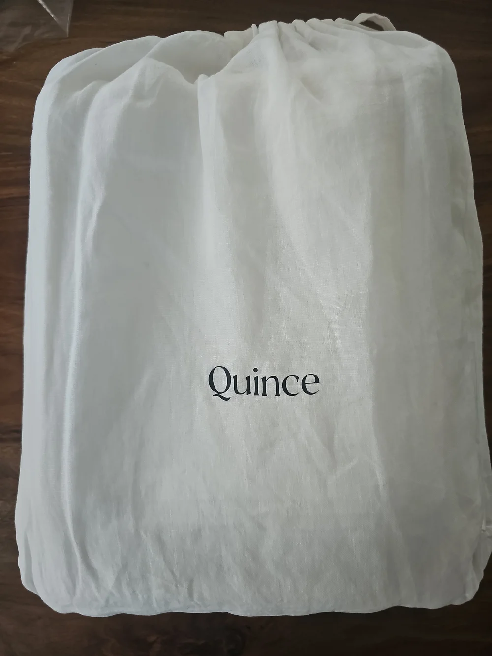 Quince new king